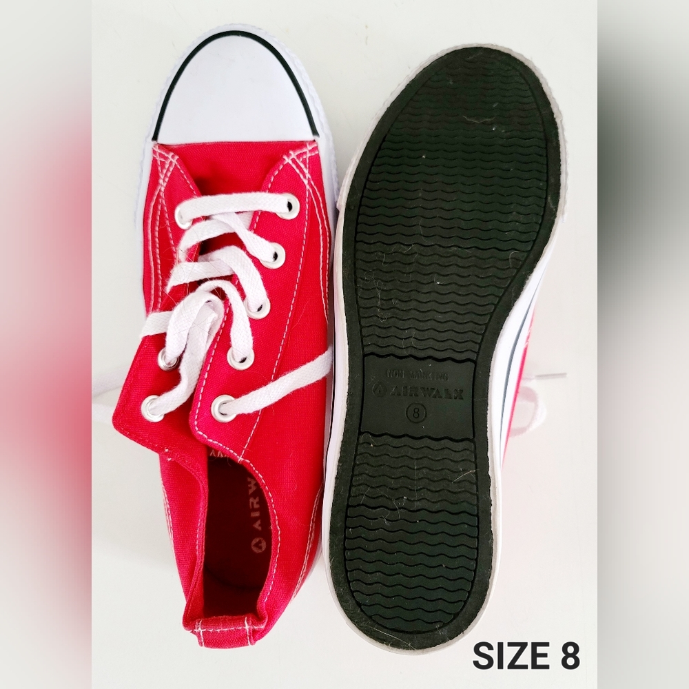 Airwalk Low Top Sneakers